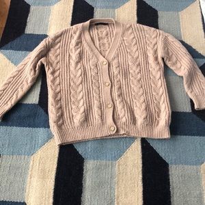 Jenni Kayne classic cardigan size xs